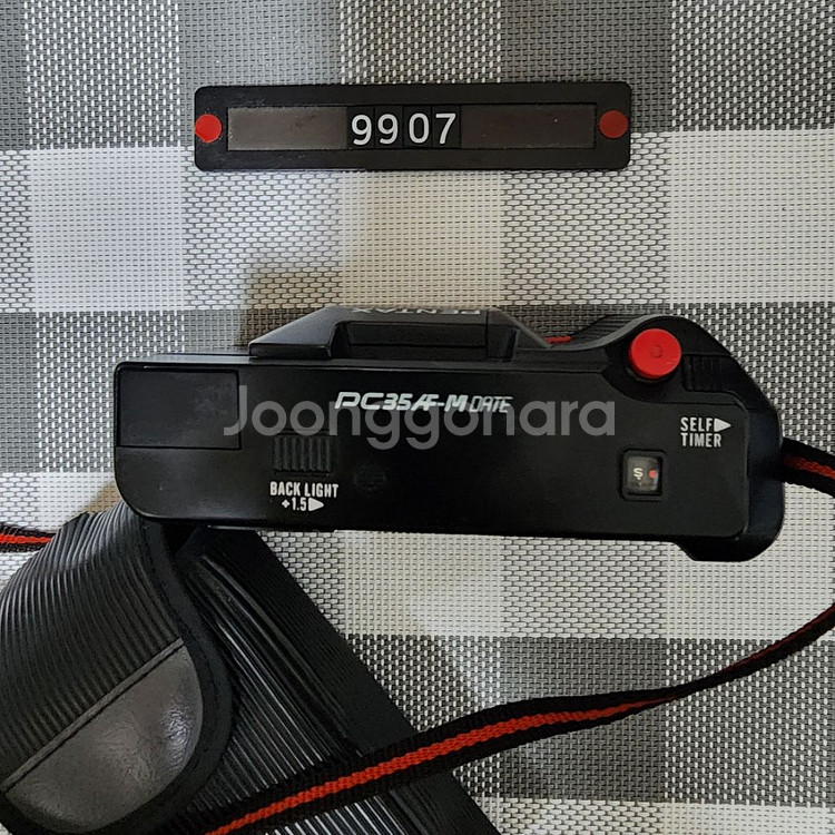 펜탁스 PC 35 AF-M DATE 필름카메라--2