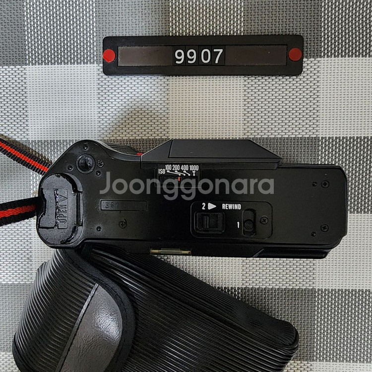 펜탁스 PC 35 AF-M DATE 필름카메라--4