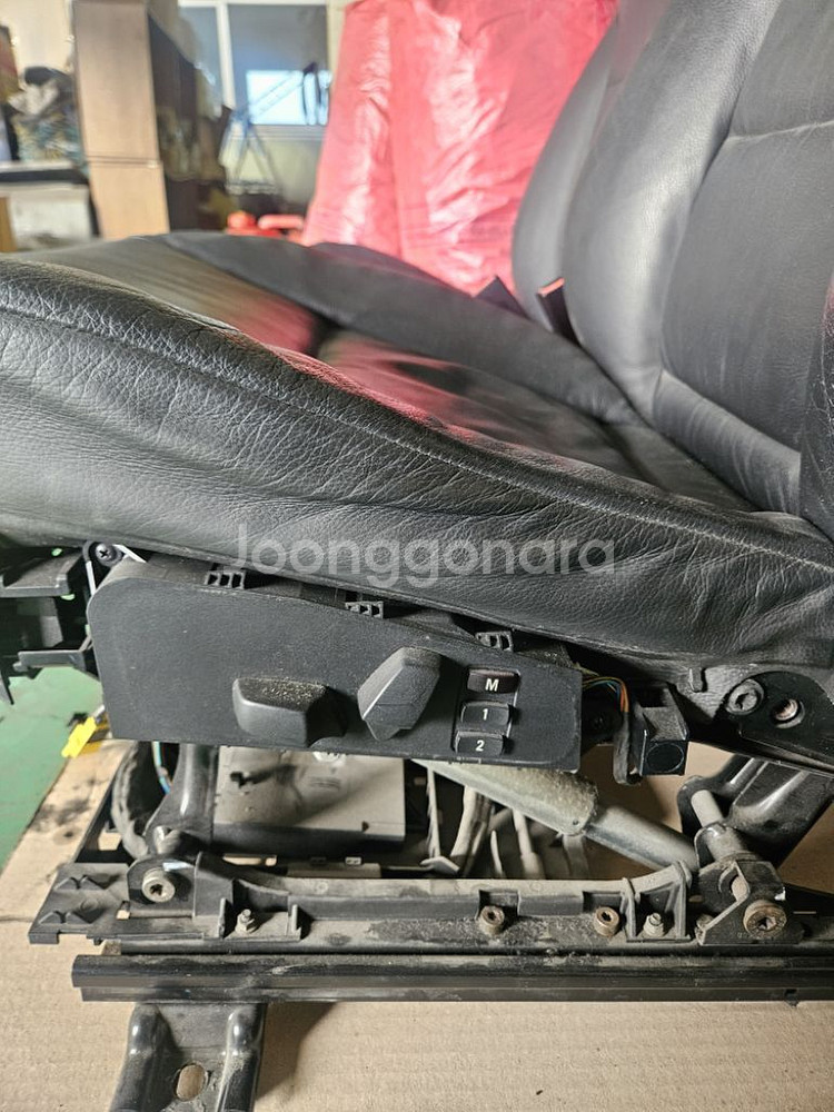 e60 시트 09년 LCI--2