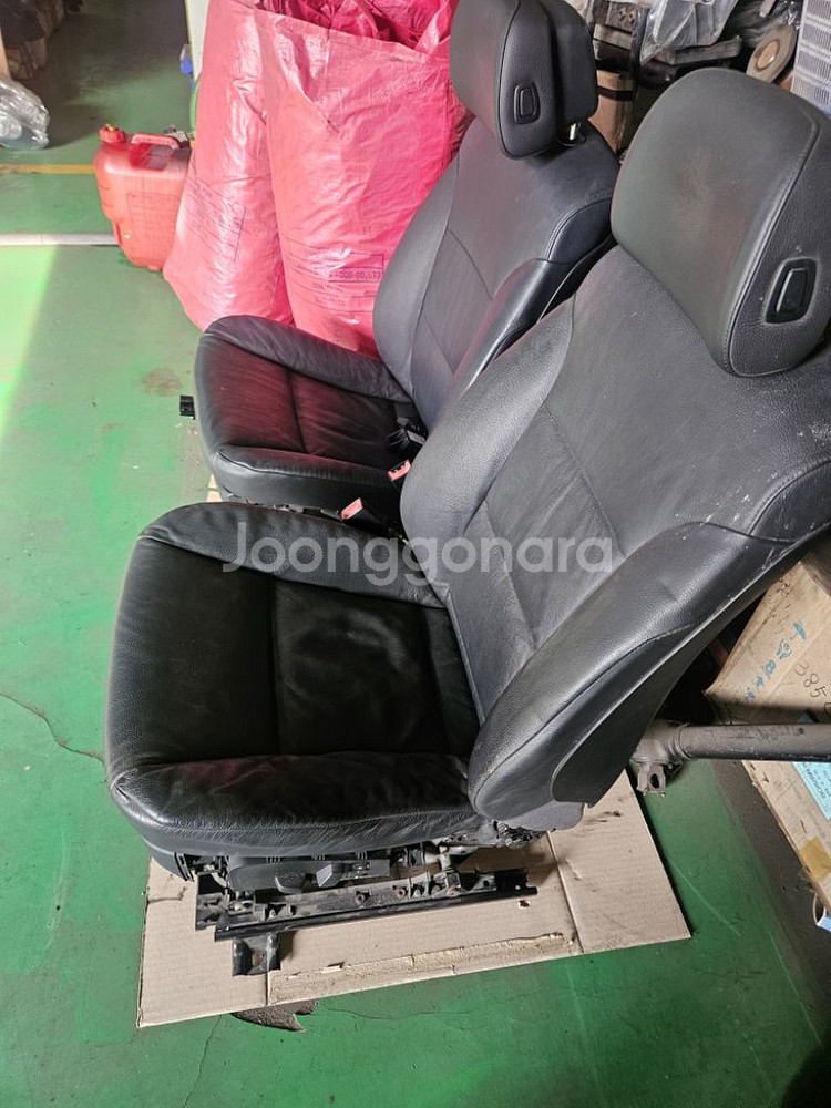 e60 시트 09년 LCI--1