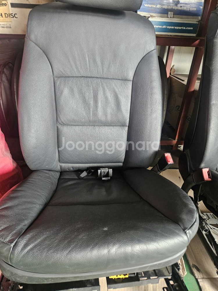 e60 시트 09년 LCI--4