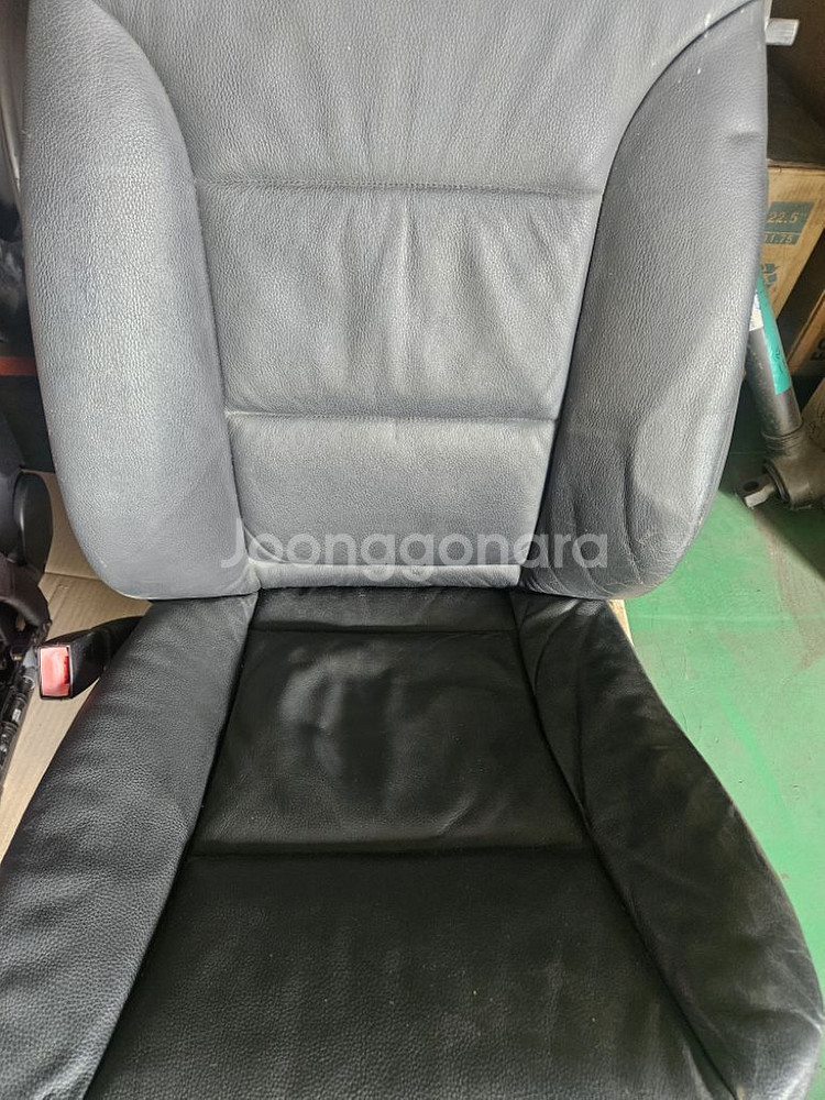 e60 시트 09년 LCI--8