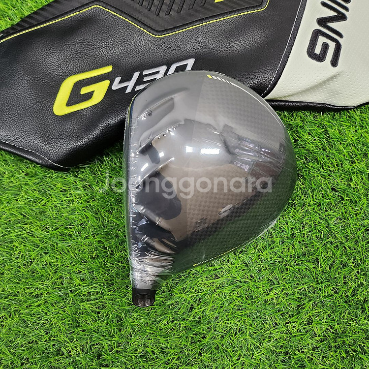 PING 핑 G430 MAX 10K 드라이버 헤드--3