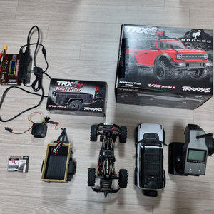 trx4m 인조라 풀셋