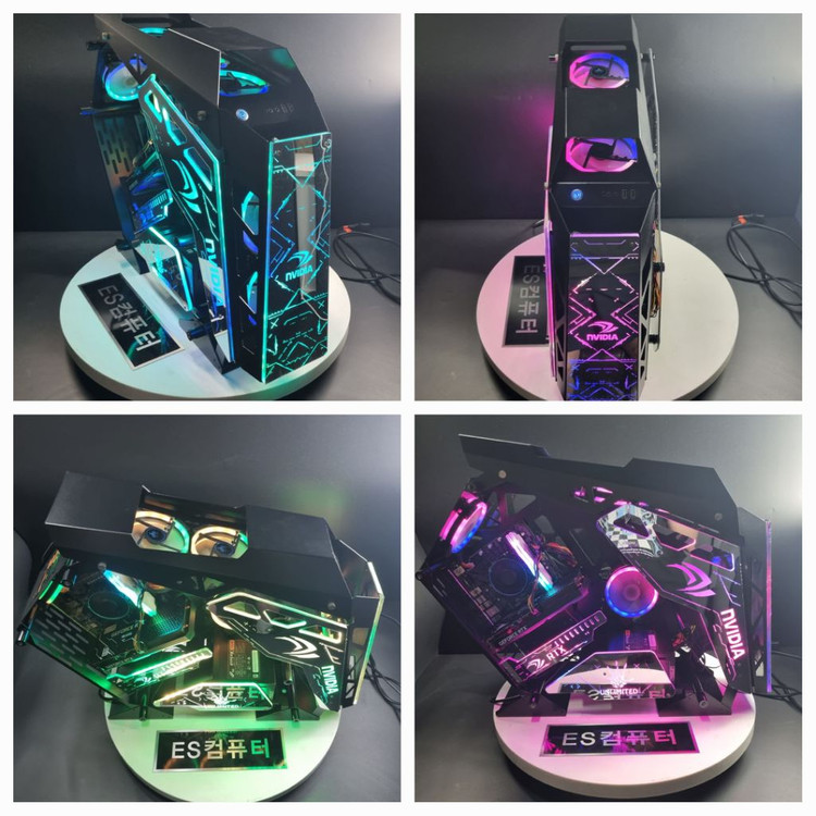 12400F RTX2060 게이밍풀세트 79만원 이미지