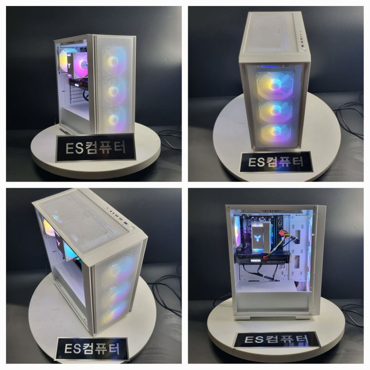 10400F RTX2060 게이밍 조립컴퓨터 풀세트 이미지