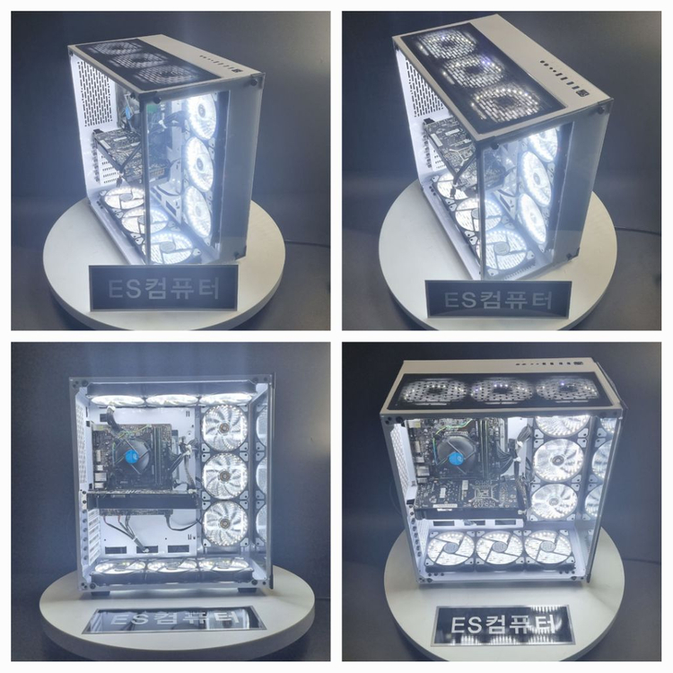 10400F RTX2060 게이밍 조립컴퓨터 풀세트 이미지