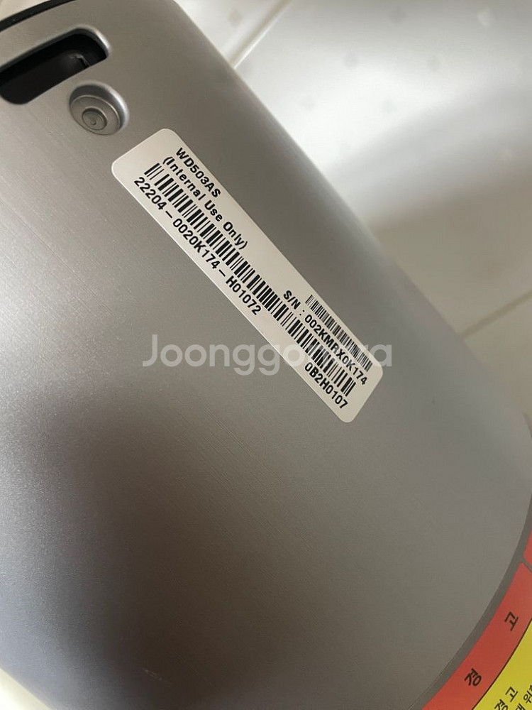 LG퓨리케어 상하좌우 냉온정 정수기 판매합니다 wd50--3