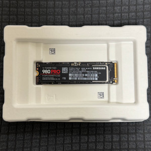 삼성 980 PRO NVMe SSD 1TB