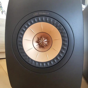 kef ls50 wireless 2 하이파이 스피커