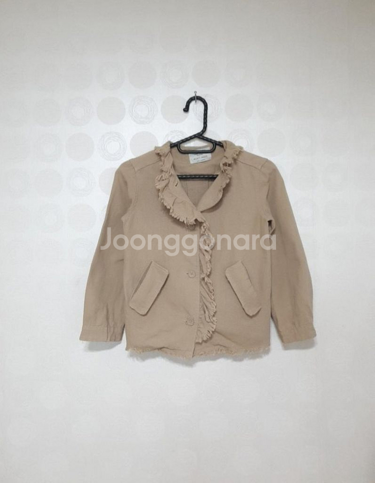 ZARA/자라/아동복120/여아잠바120--0