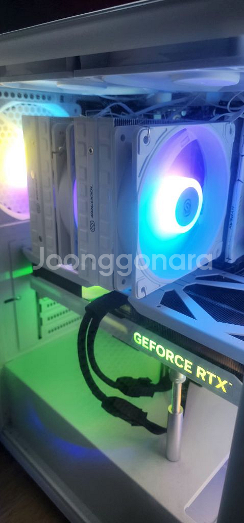 7800x3d/4070super/rc1800팝니다--1