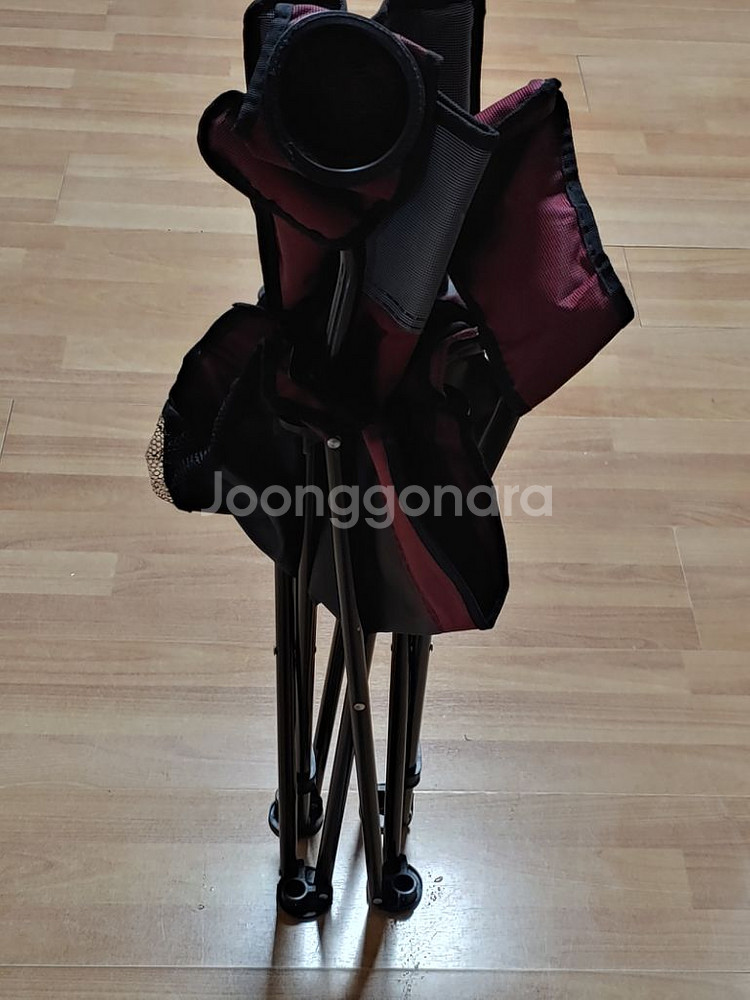 라푸마 접이식 캠핑의자--3
