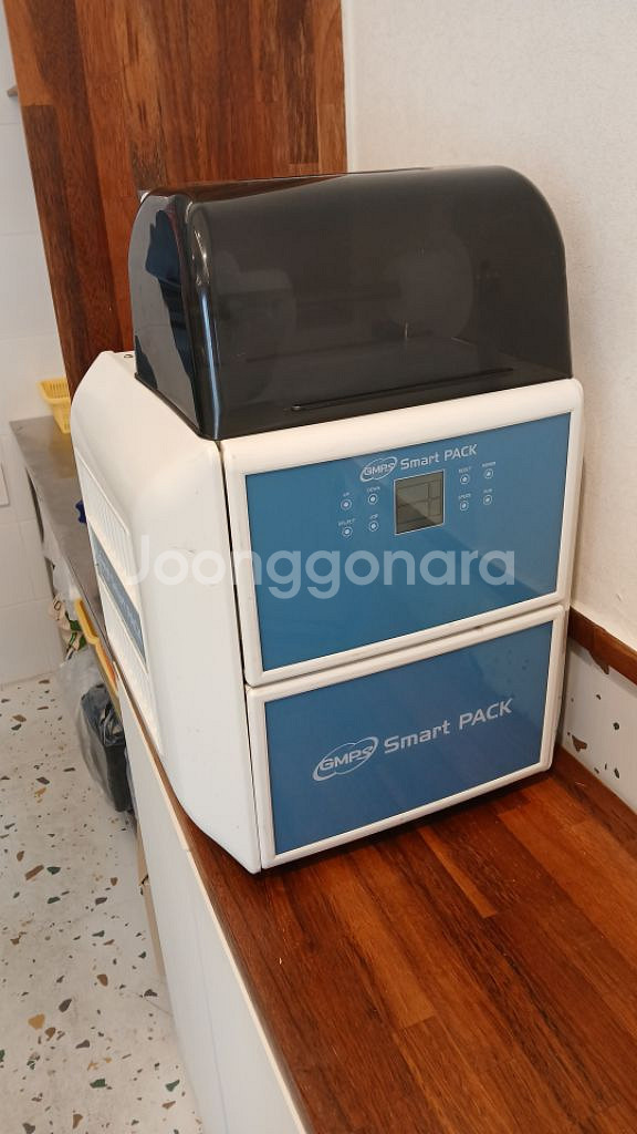큐담 자동실링기 QS300 판매합니다--0