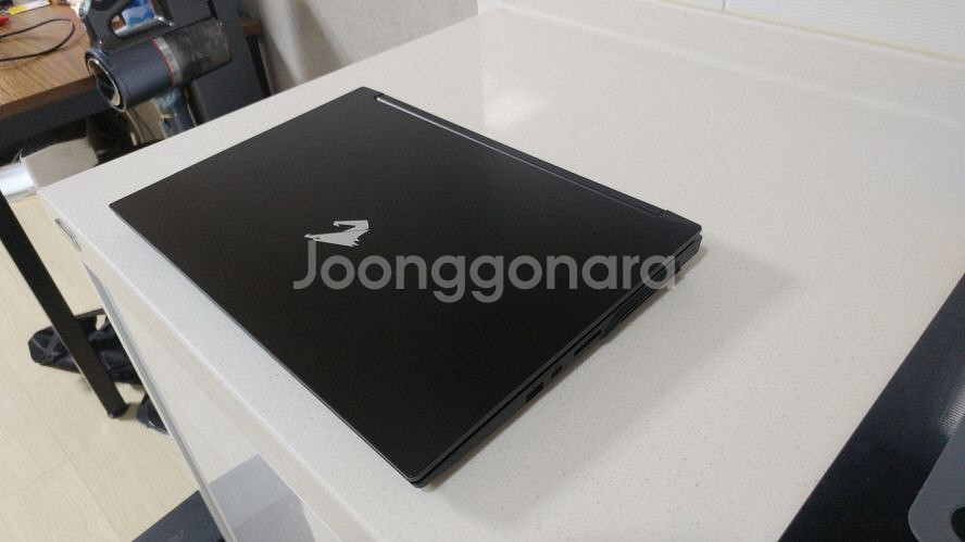 기가바이트 어로스 5 MB 게이밍 노트북/1650Ti--2