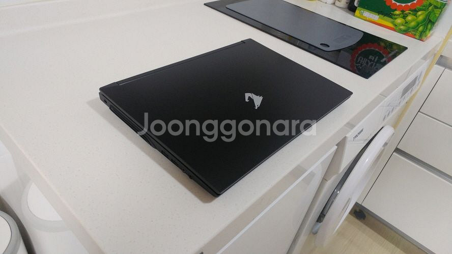 기가바이트 어로스 5 MB 게이밍 노트북/1650Ti--1