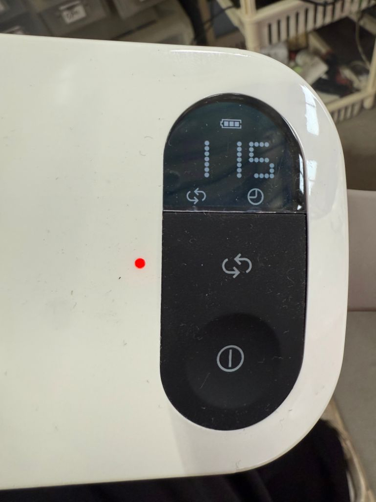 텐마인즈 브레오 N1 목마사지 이미지