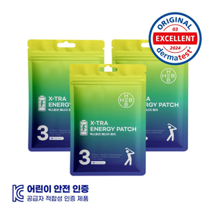 에너지 패치 (30매입) 최저가