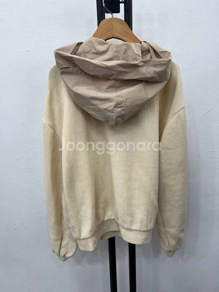 정품) 랑방 한섬 여성 후드 블라우스 88--5