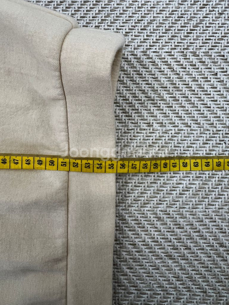 정품) 랑방 한섬 여성 후드 블라우스 88--9