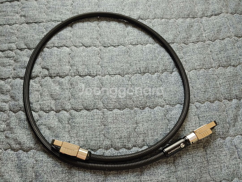 Ataudio cat8 랜선 1m--1