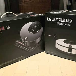 LG 코드제로 M9 R9 셋트