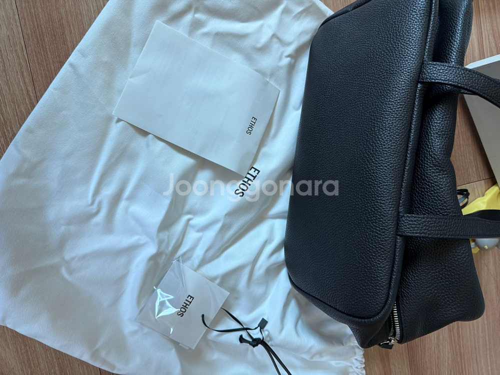 ETHOS 에토스 SHOULDER FOLDING BA--6