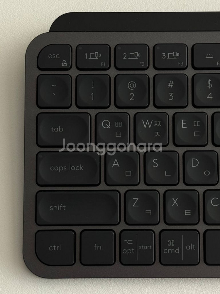 로지텍 MX keys mini 무선 키보드--1