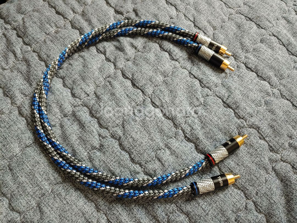 todn rca 케이블 50cm--1