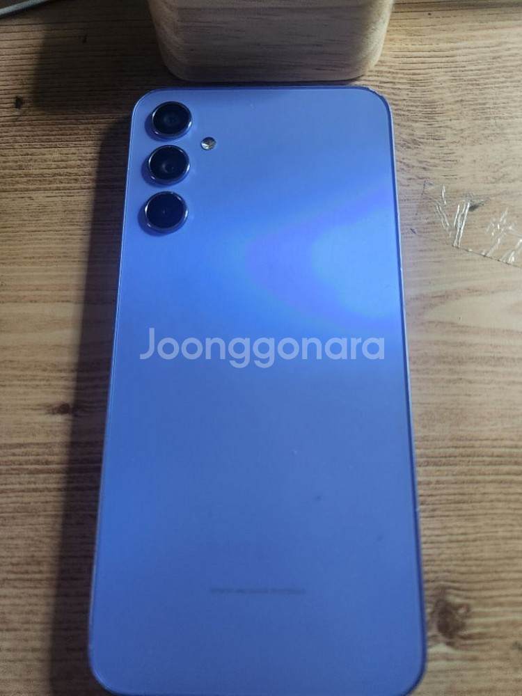 갤럭시A34 판매합니다--1