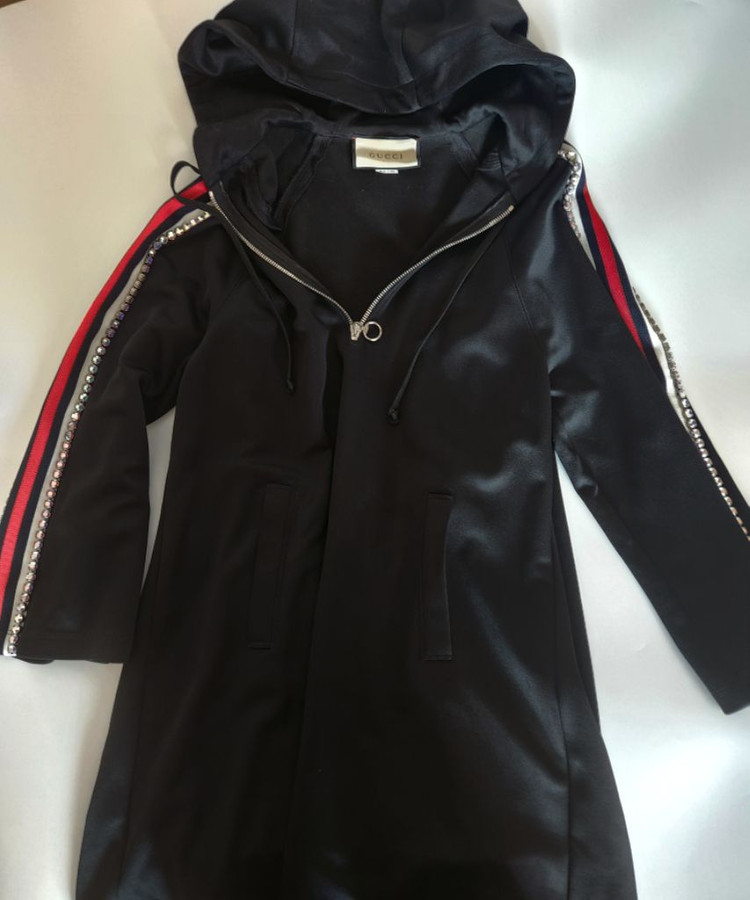 구찌 정품 후드원피스 이미지