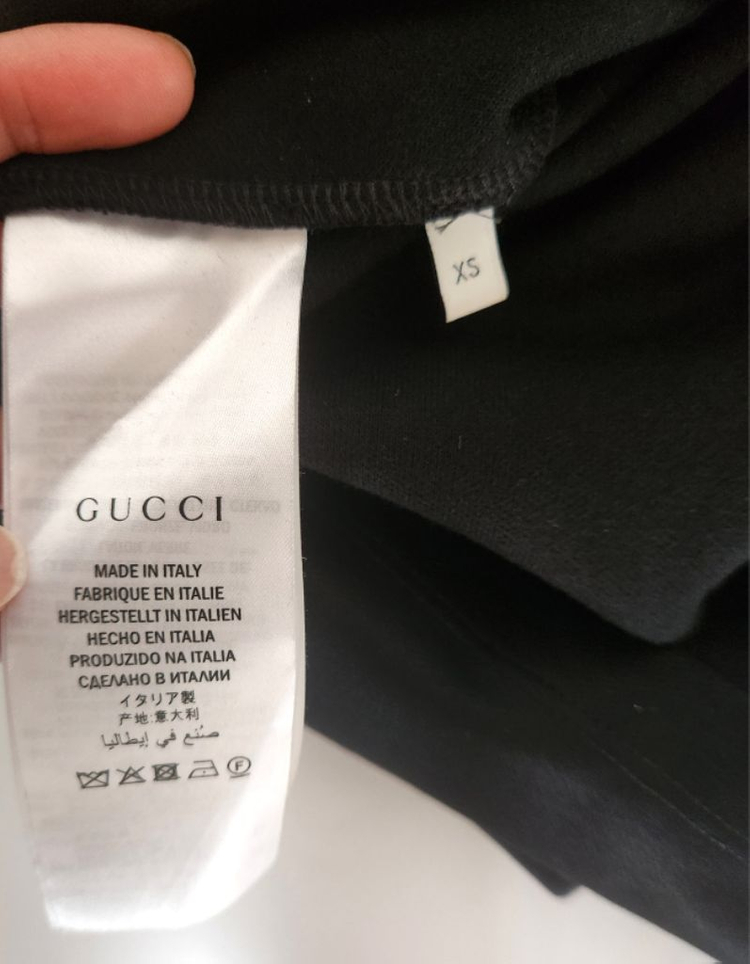 구찌 정품 후드원피스 이미지