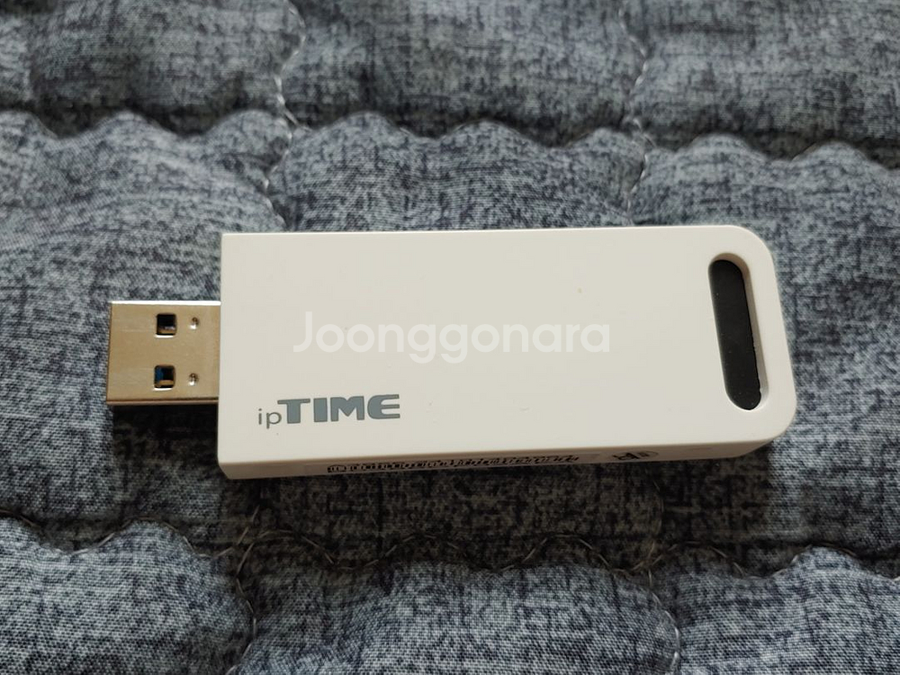 iptime a3000u 무선 랜카드--0