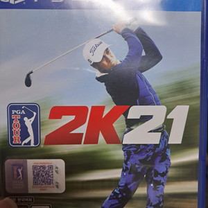 ps4 pga 투어 2k21