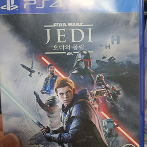 ps4 제다이 오더의 몰락