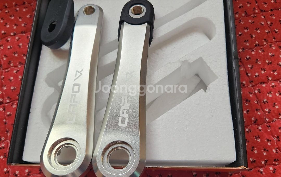 Leonardi racing capo 165mm 크랭크--3