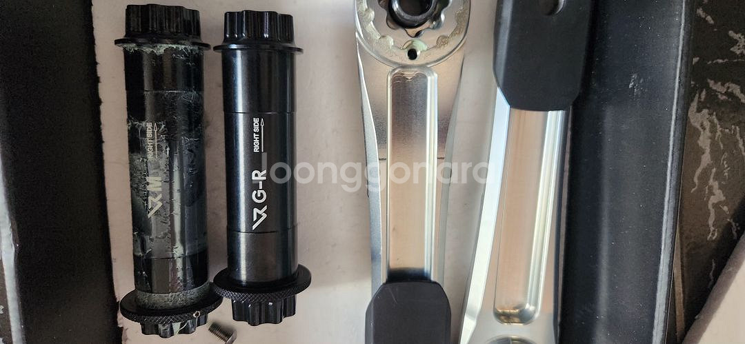 Leonardi racing capo 165mm 크랭크--1