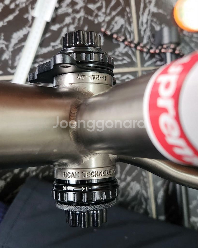 Leonardi racing capo 165mm 크랭크--7