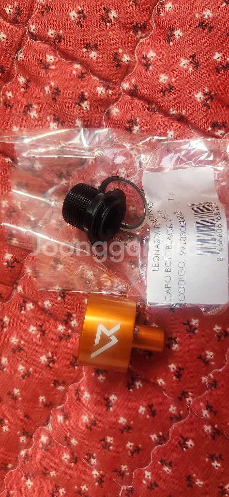 Leonardi racing capo 165mm 크랭크--5