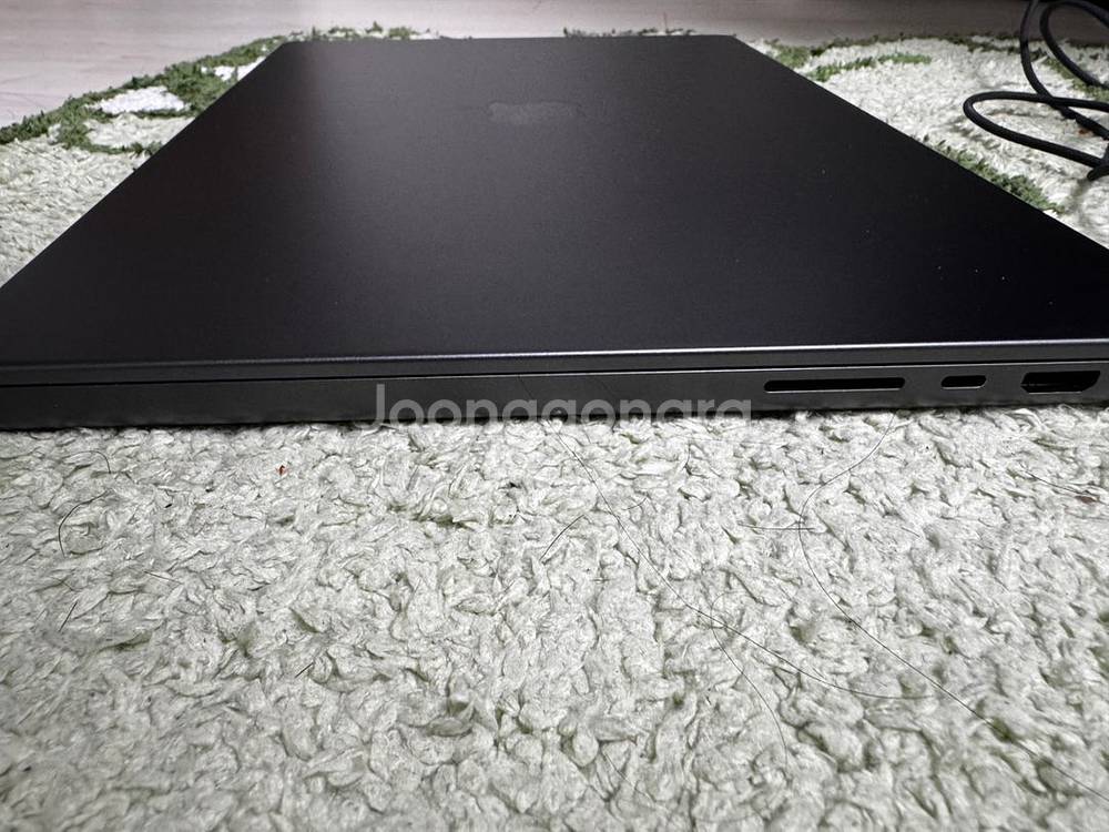 맥북 프로 16 스페이스 블랙 M3 프로19코어 2TB--4