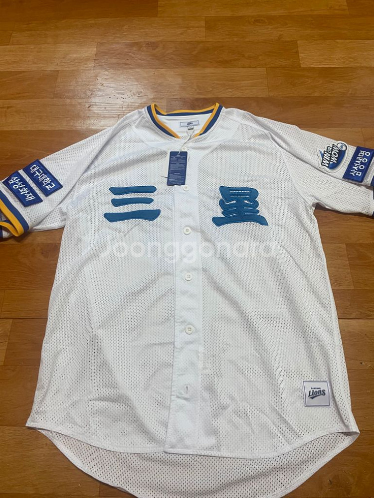 삼성올드유니폼팝니다--1