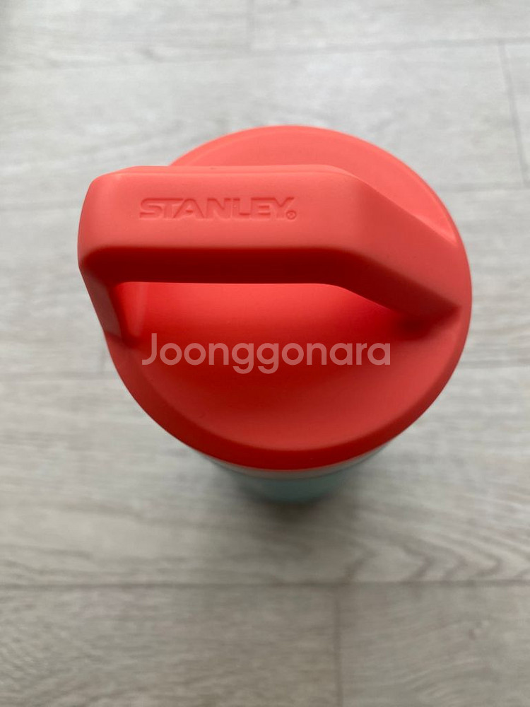 새상품 / 스타벅스 스탠리 서머 핸들 텀블러 532ml--2