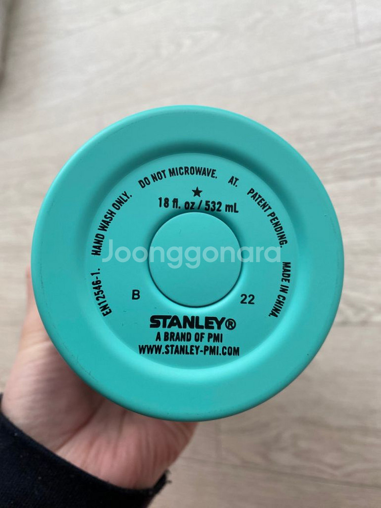 새상품 / 스타벅스 스탠리 서머 핸들 텀블러 532ml--4