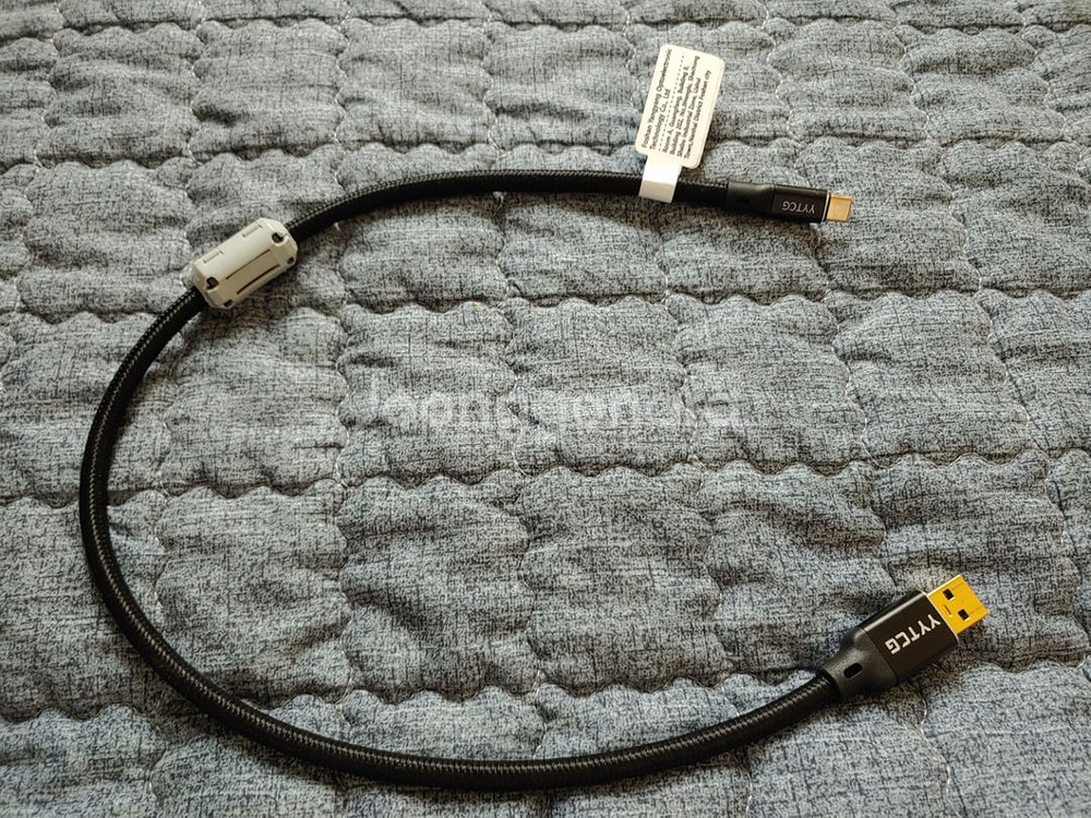 YYTCG dac 케이블 A to C, 50cm--1
