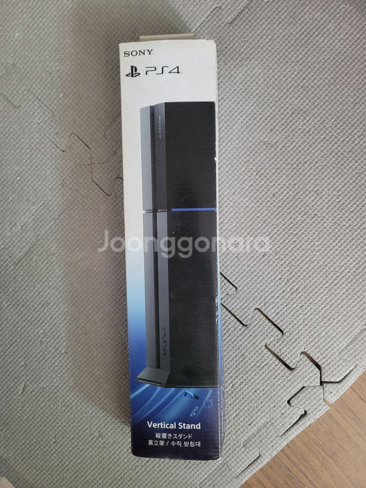 ps4 pro 7218 풀박 판매 타이틀3포함--3