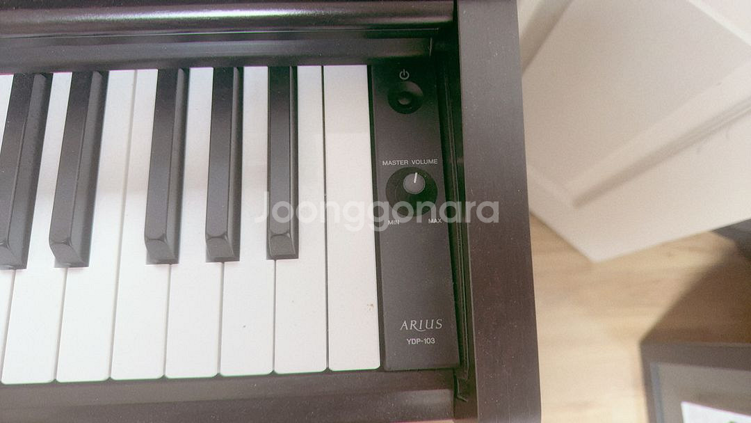 야마하 디지털피아노 ydp-103--1