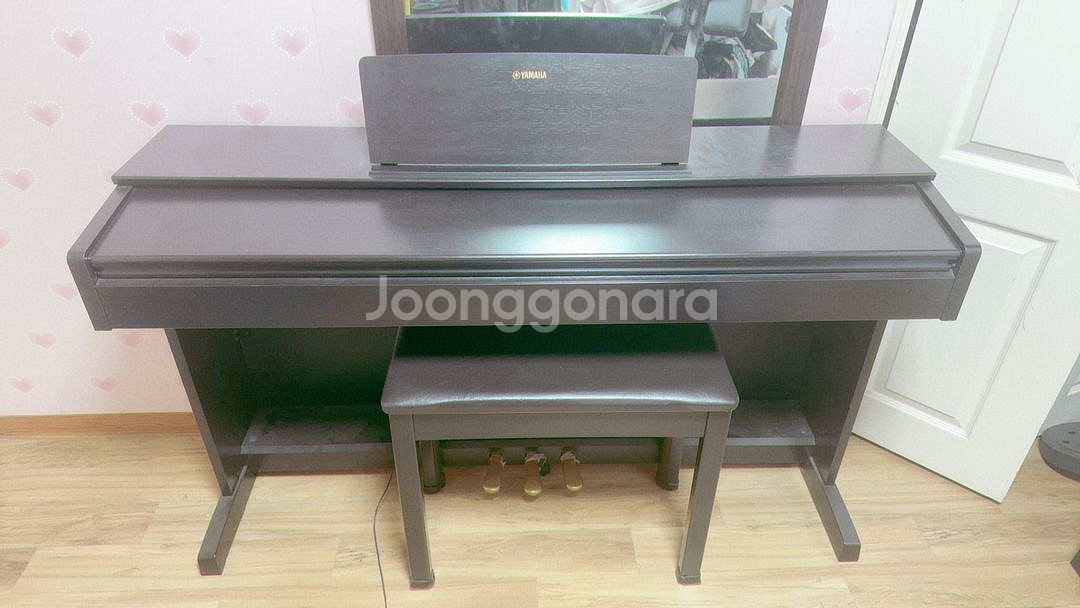 야마하 디지털피아노 ydp-103--2