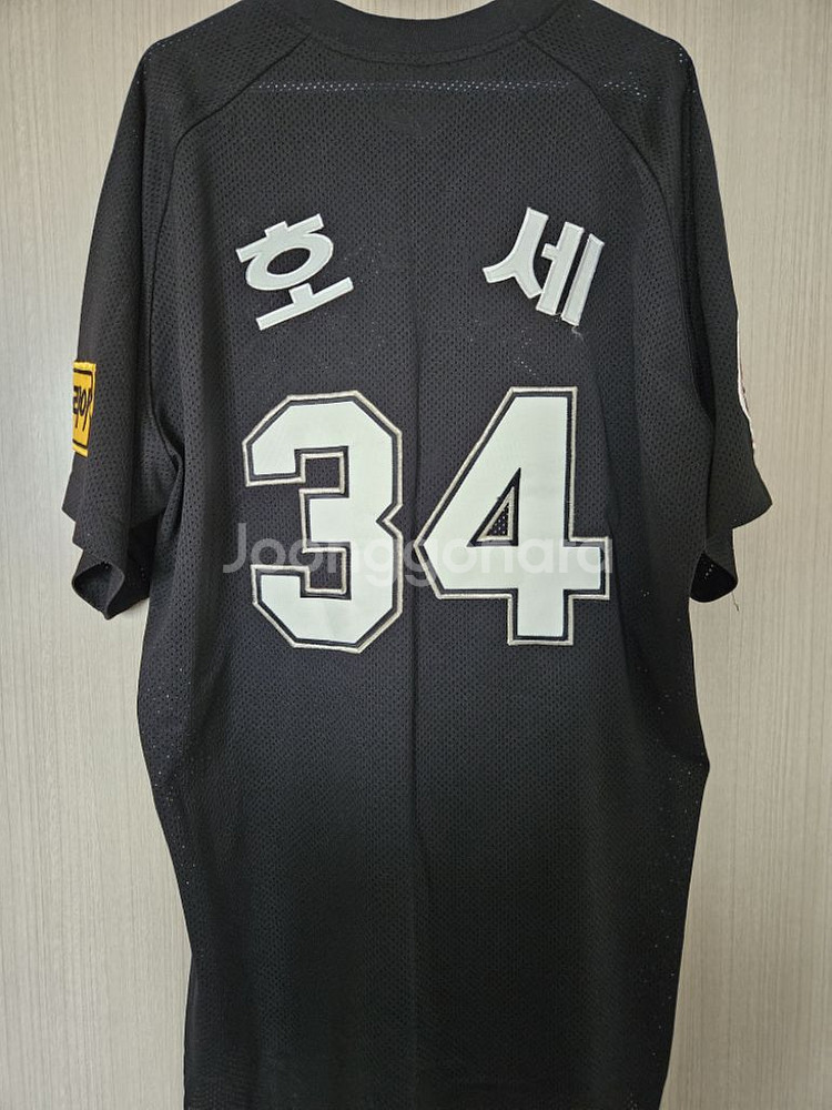 롯데자이언츠 호세 올드유니폼 (110)--1