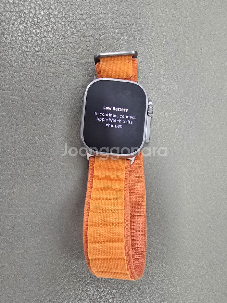 애플 워치 건대역 직거래 가능--3