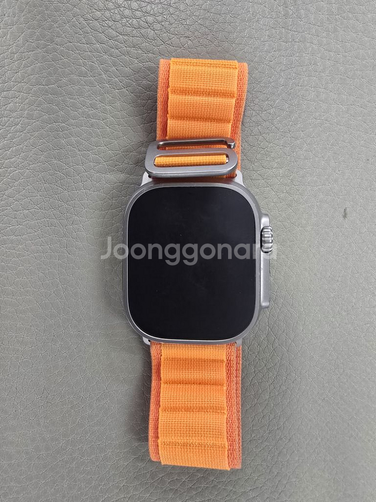 애플 워치 건대역 직거래 가능--1